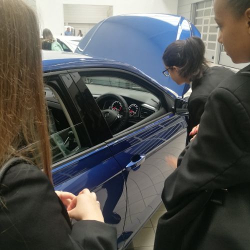 Volkswagen - Automotive Industry